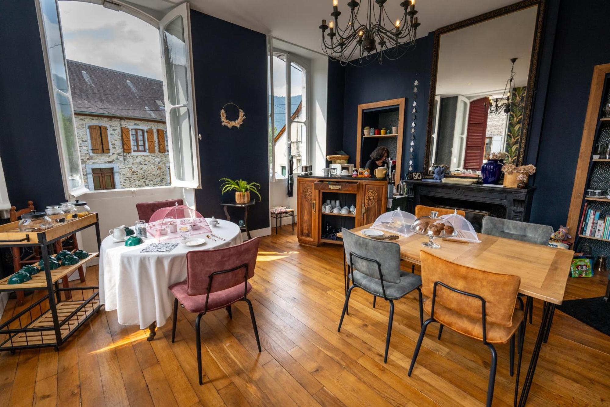 Chambres D'Hotes Gainaa Arudy Eksteriør billede