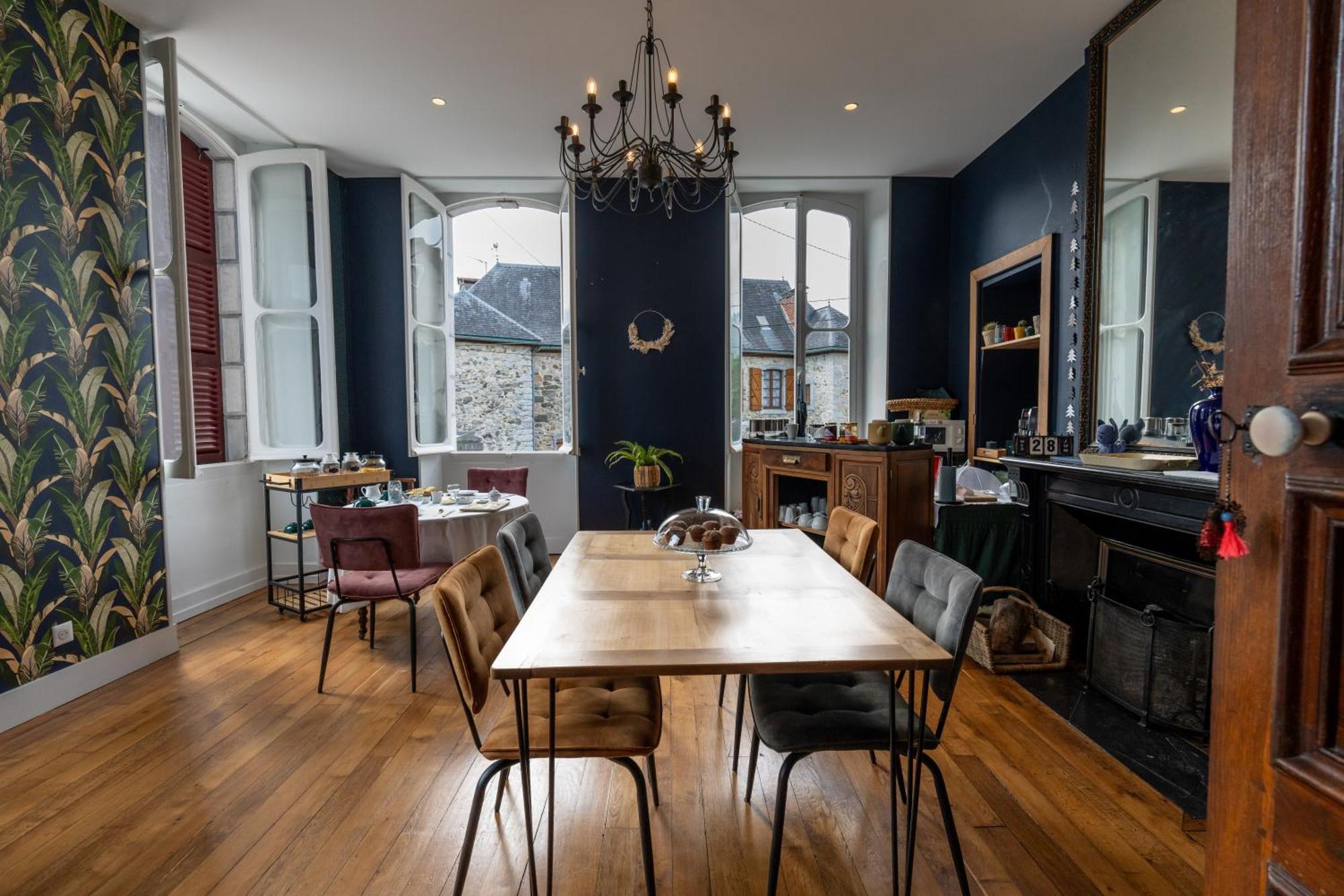 Chambres D'Hotes Gainaa Arudy Eksteriør billede