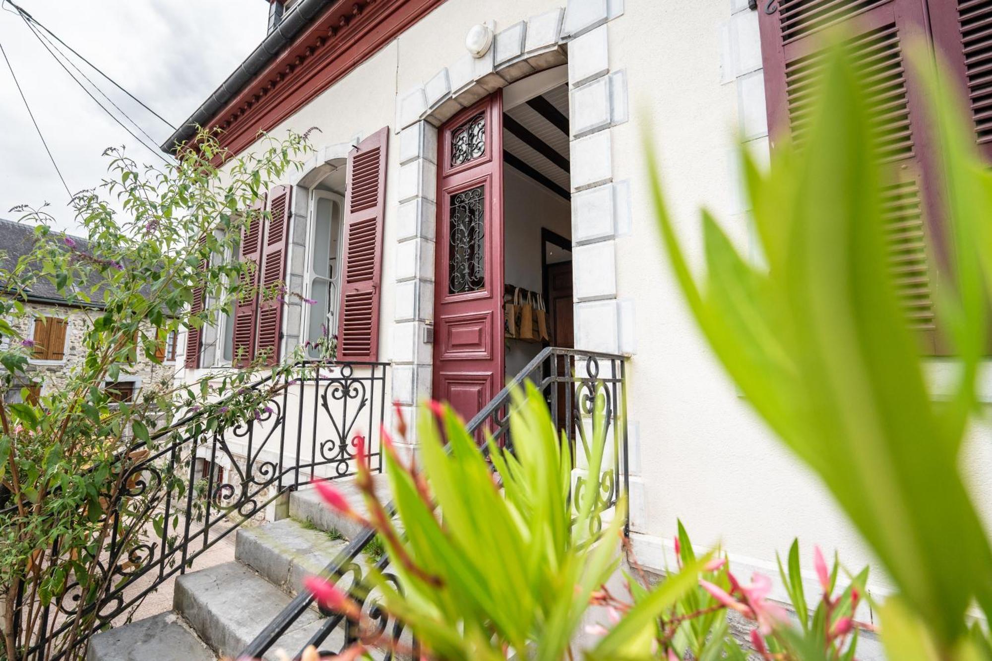 Chambres D'Hotes Gainaa Arudy Eksteriør billede
