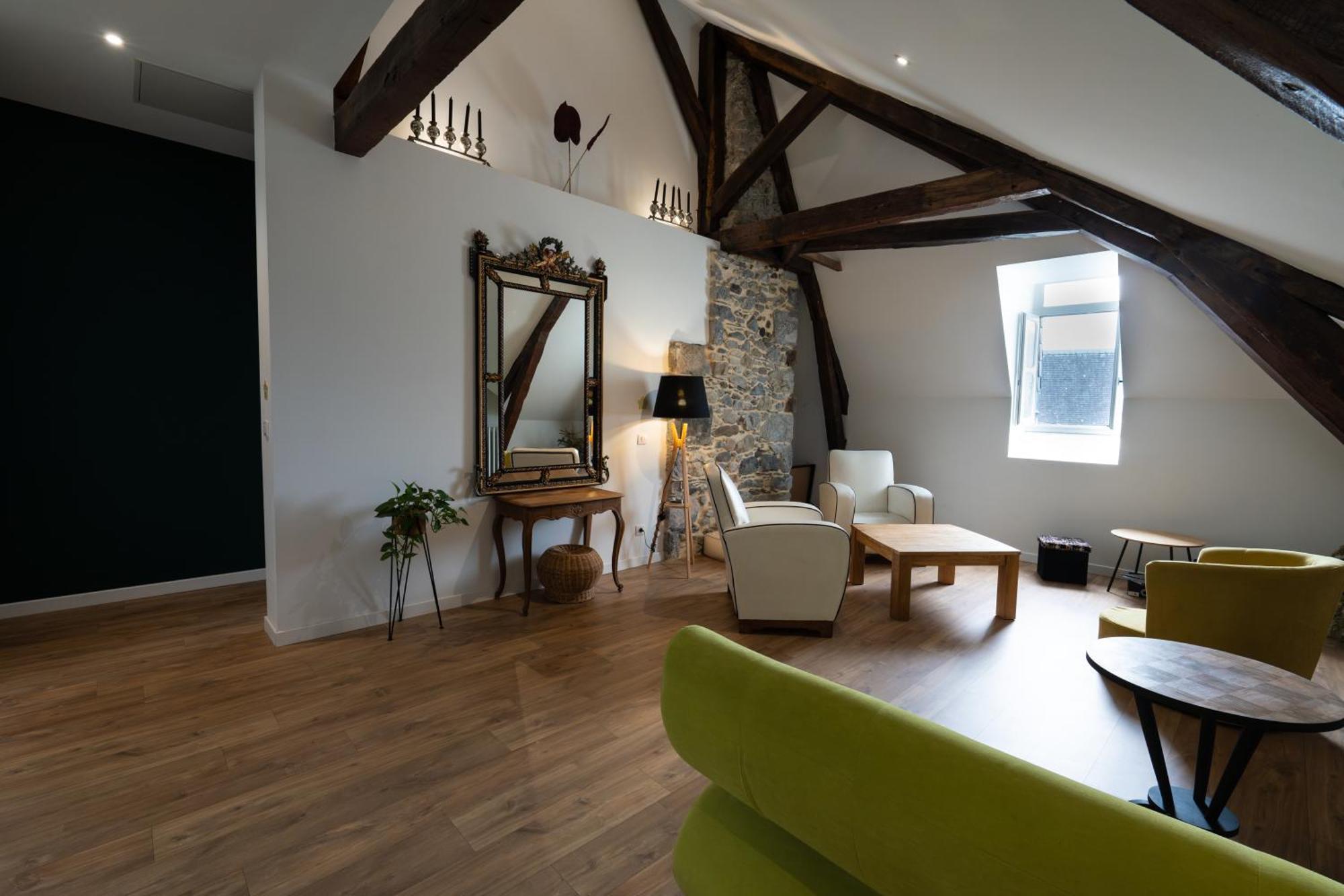 Chambres D'Hotes Gainaa Arudy Eksteriør billede