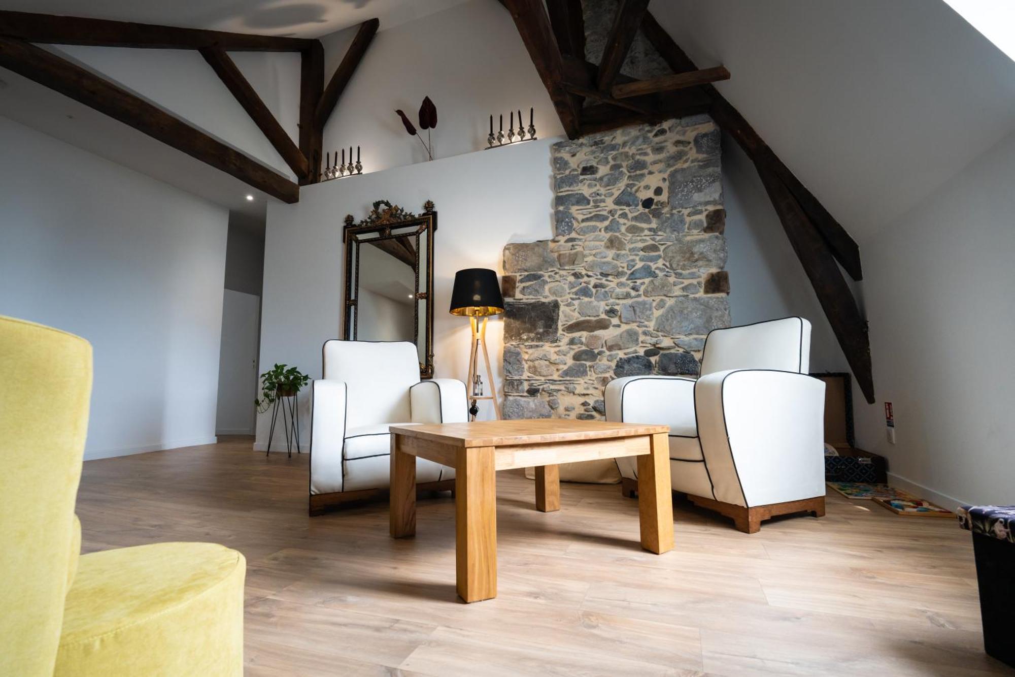 Chambres D'Hotes Gainaa Arudy Eksteriør billede