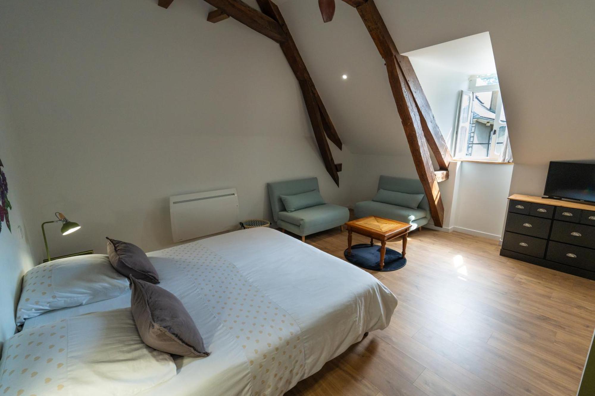 Chambres D'Hotes Gainaa Arudy Eksteriør billede