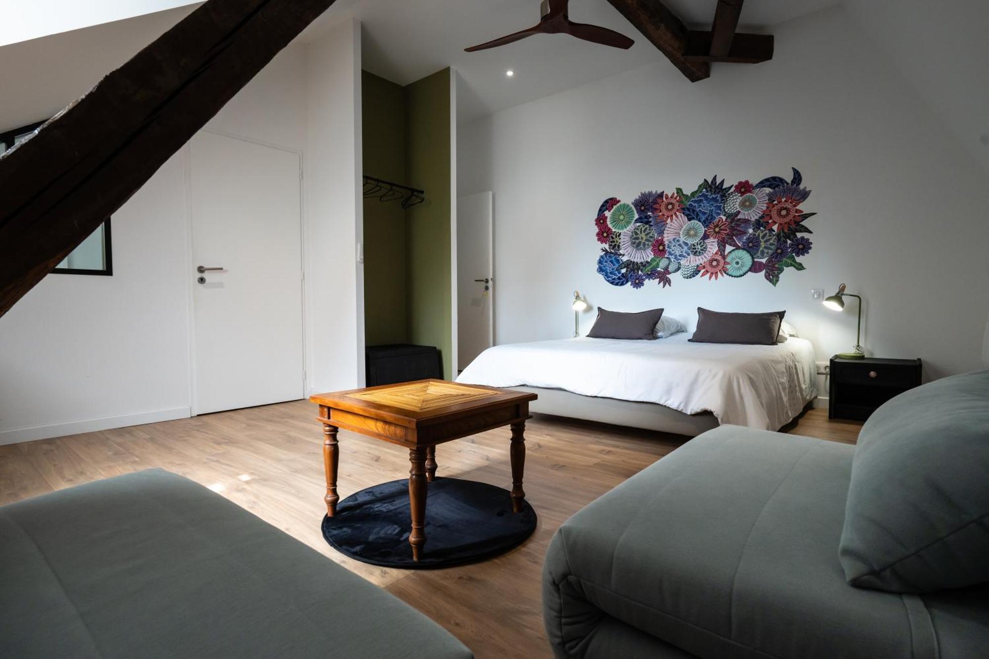 Chambres D'Hotes Gainaa Arudy Eksteriør billede